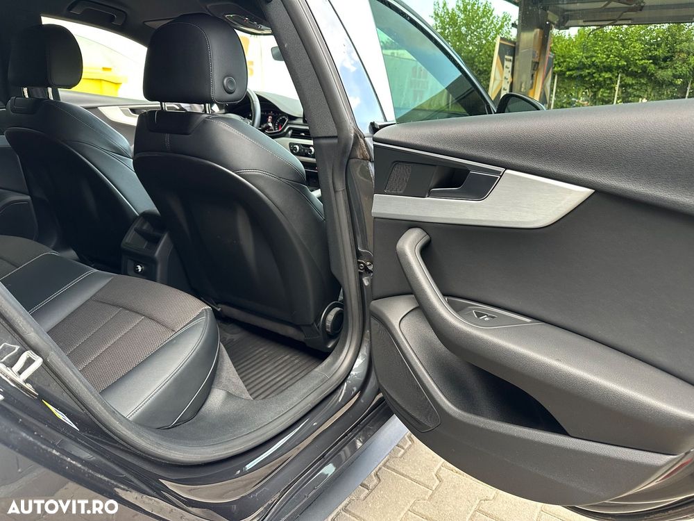 Audi A5 Sportback 2.0 TDI quattro S tronic sport - 21