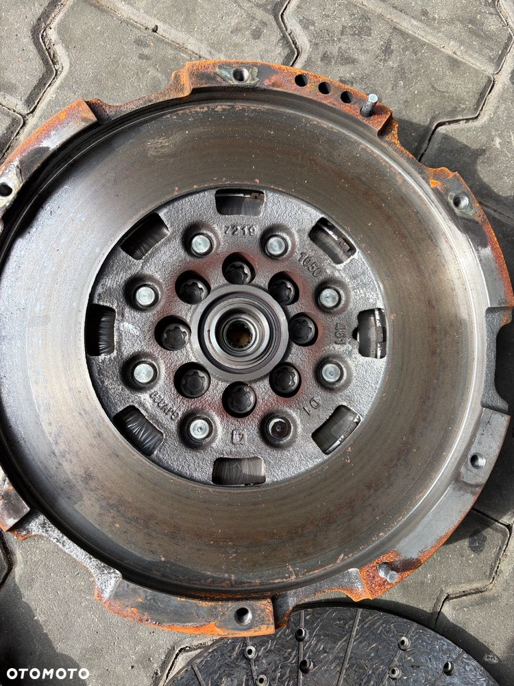 Sprzęgło Komplet Ford Transit 2,0E6 RWD 16-26r - 4