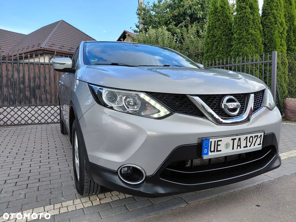 Nissan Qashqai 1.2 DIG-T Acenta - 5