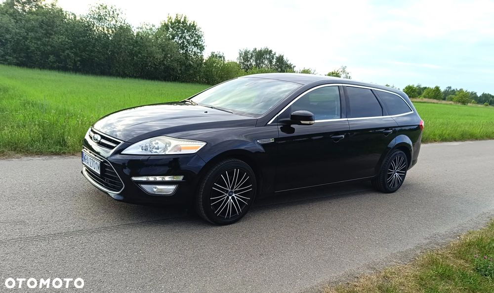 Ford Mondeo - 2