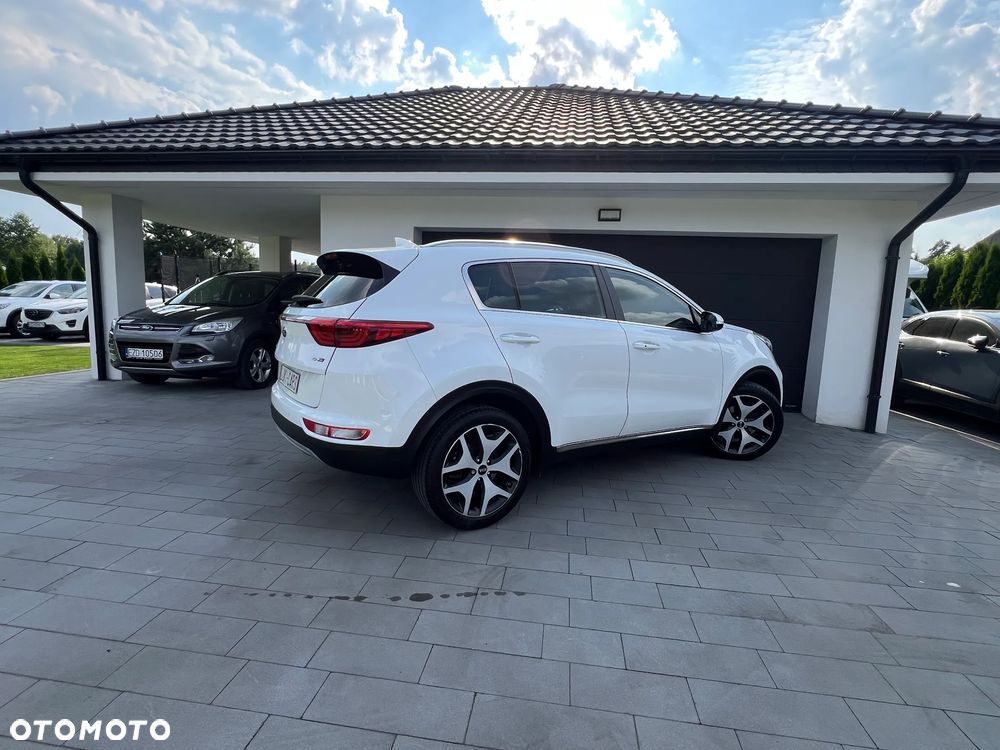 Kia Sportage 1.7 CRDI 2WD ISG GT Line - 14