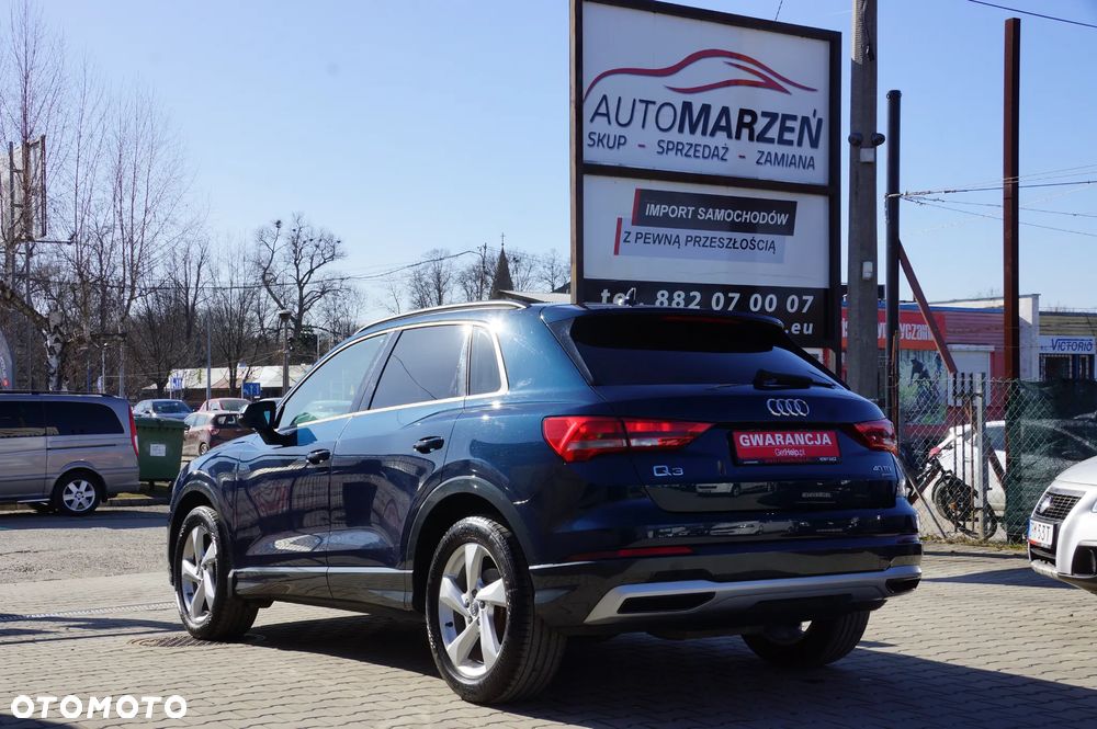 Audi Q3 40 TDI Quattro S tronic advanced - 7