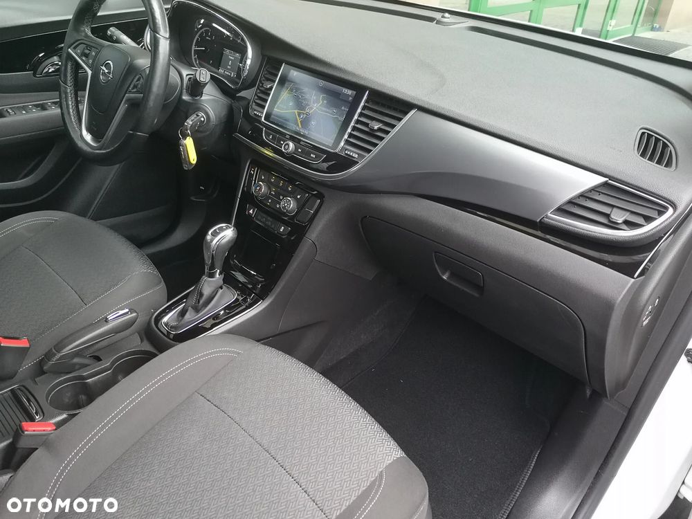 Opel Mokka X 1.4 Automatik Edition - 20