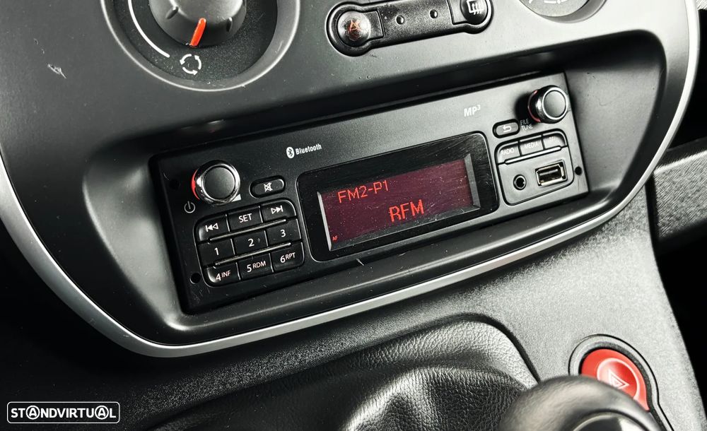 Renault Kangoo 1.5 Blue dCi Zen - 24