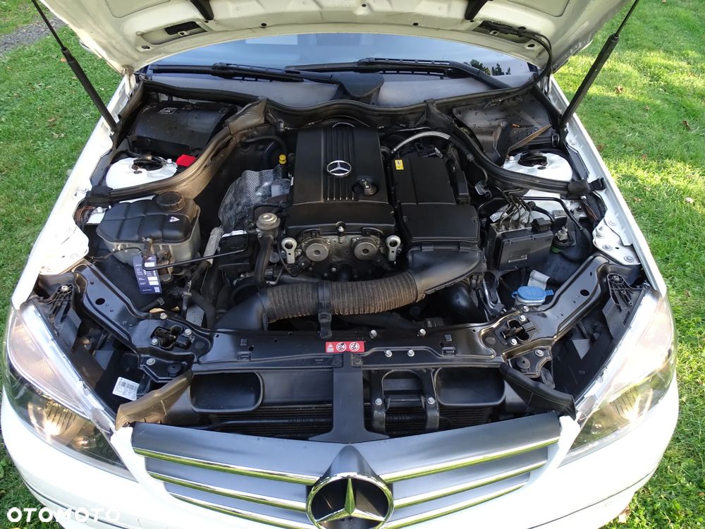 Mercedes-Benz CLC 180 Kompressor - 12