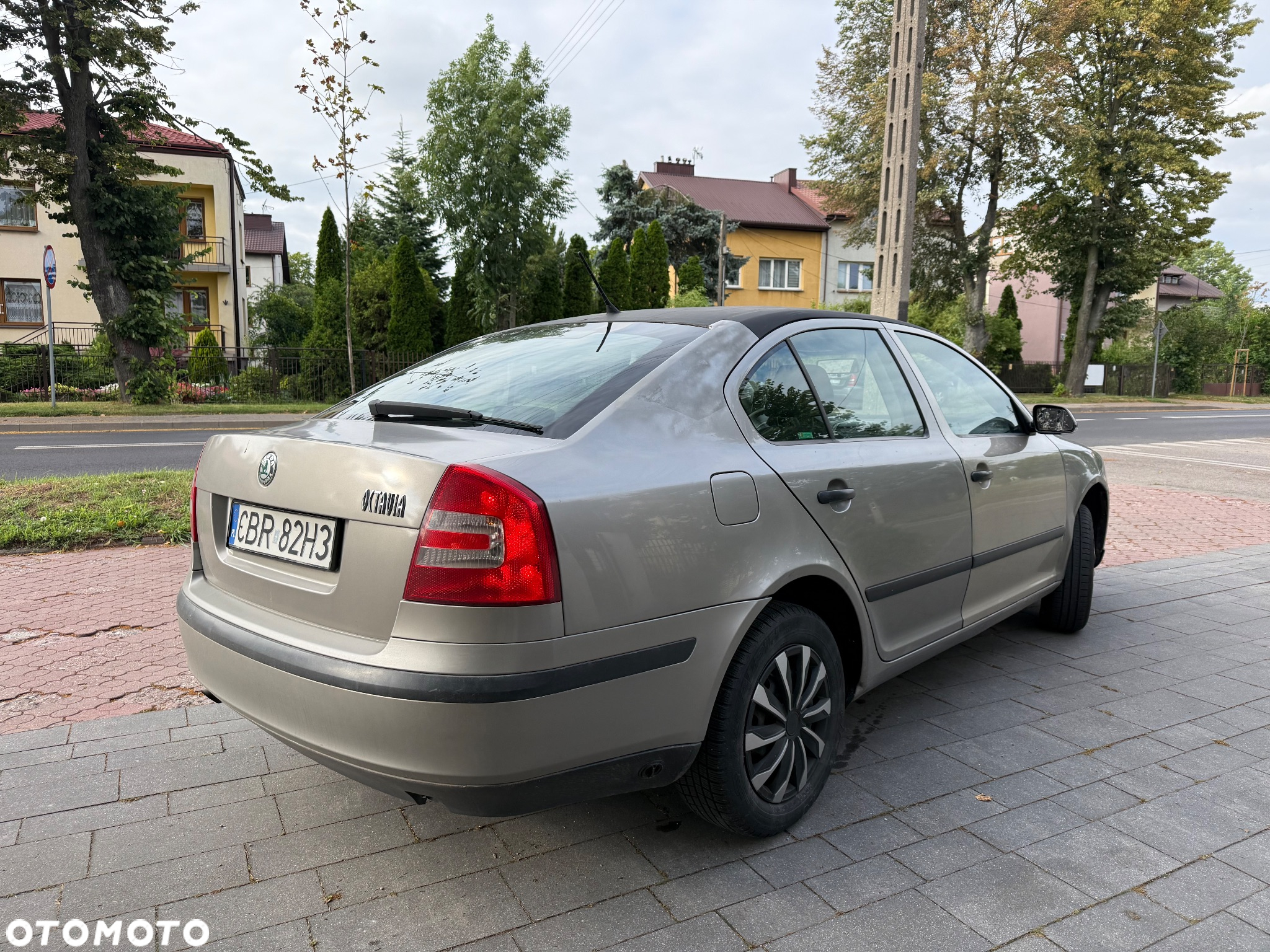 Skoda Octavia 1.6 - 4