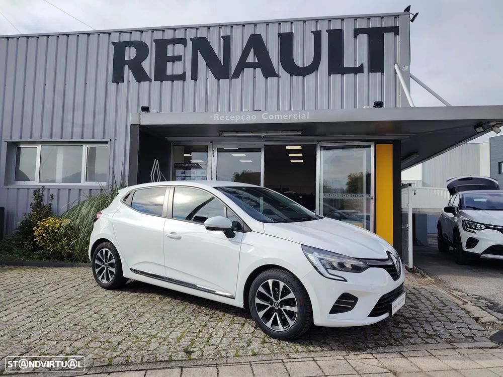 Renault Clio 1.5 Blue dCi Zen - 3