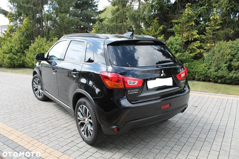 Mitsubishi ASX 1.6 2WD Edition 100 - 3
