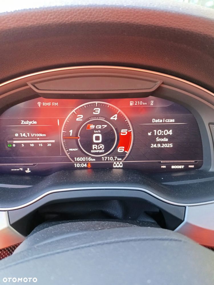 Audi SQ7 4.0 TDI Quattro Tiptronic - 23