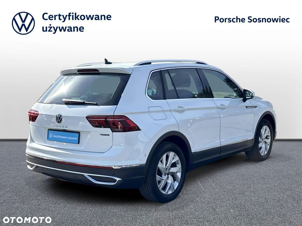Volkswagen Tiguan 2.0 TDI SCR 4Mot Elegance DSG - 7
