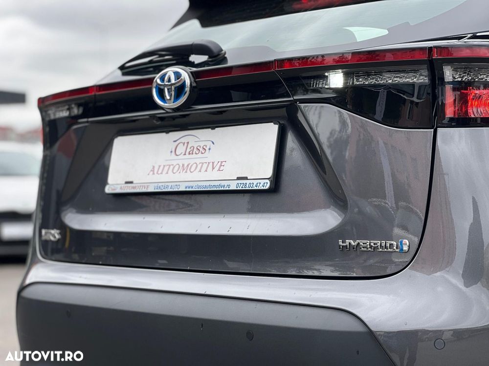 Toyota Yaris Cross 1.5 VVT-i HSD 4x2 Dynamic - 9