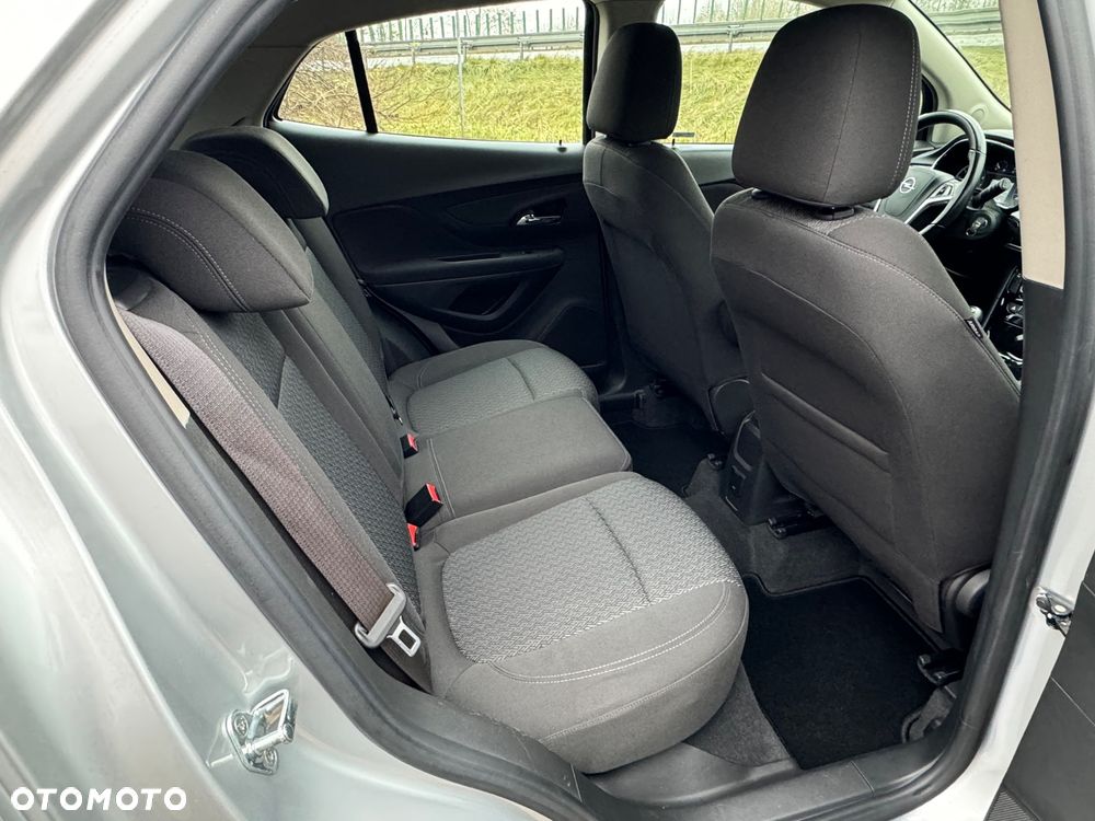 Opel Mokka 1.4 Turbo ecoFLEX Start/Stop Edition - 27