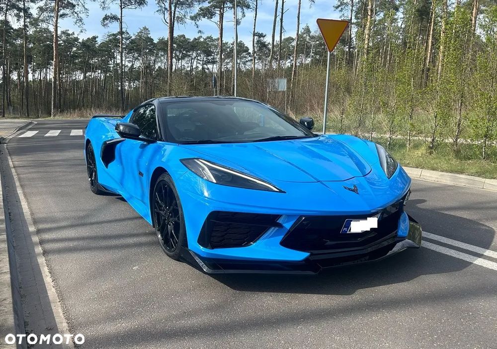 Chevrolet Corvette Stingray Cabriolet 2LT 6.2 V8 Automatik - 3