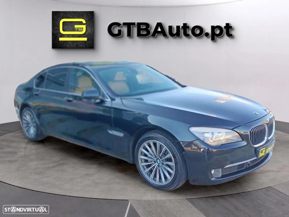 BMW 730 - 4