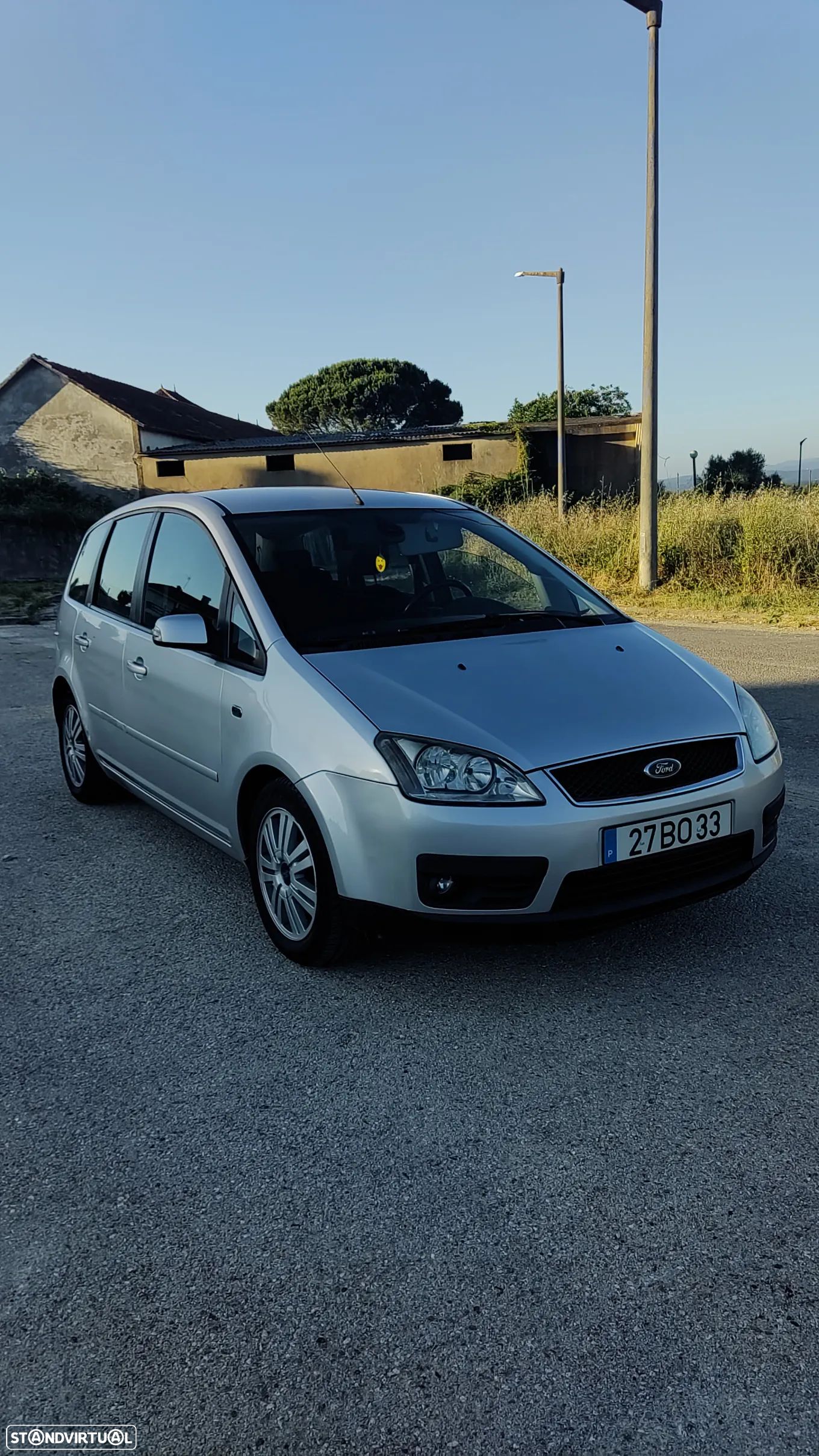 Ford Focus C-Max 1.6 TDCi Ghia - 1