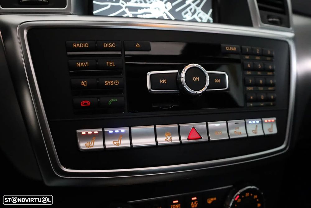 Mercedes-Benz ML 63 AMG 4Matic SpeedshiftFT 7G-TRONIC Performance Package - 39
