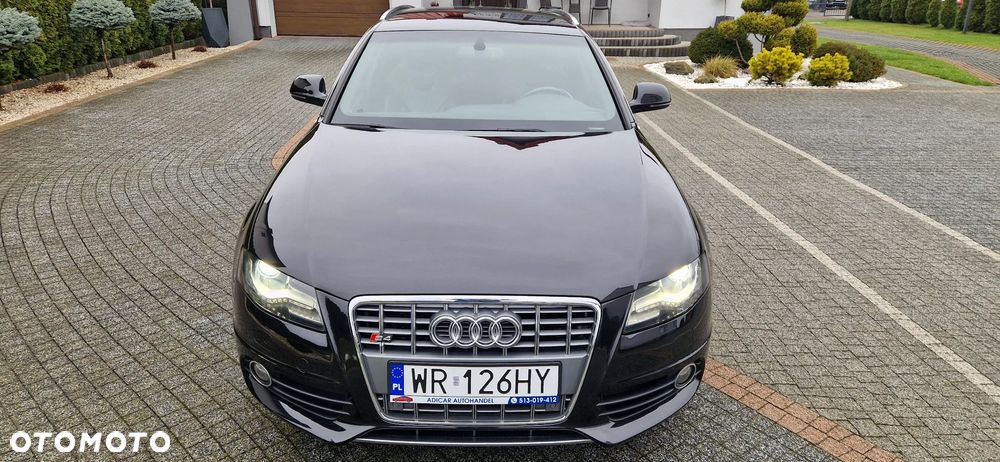 Audi S4 Avant S tronic - 8