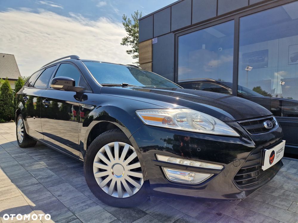 Ford Mondeo 2.0 TDCi Gold X - 5