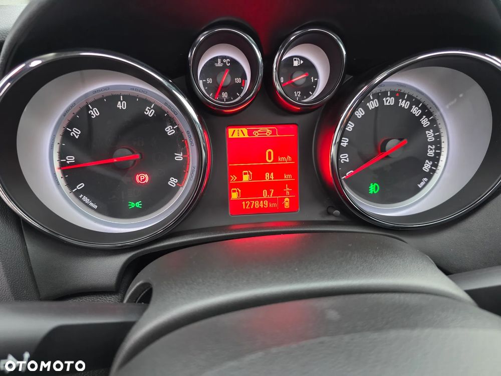 Opel Astra 1.4 Turbo Active - 19