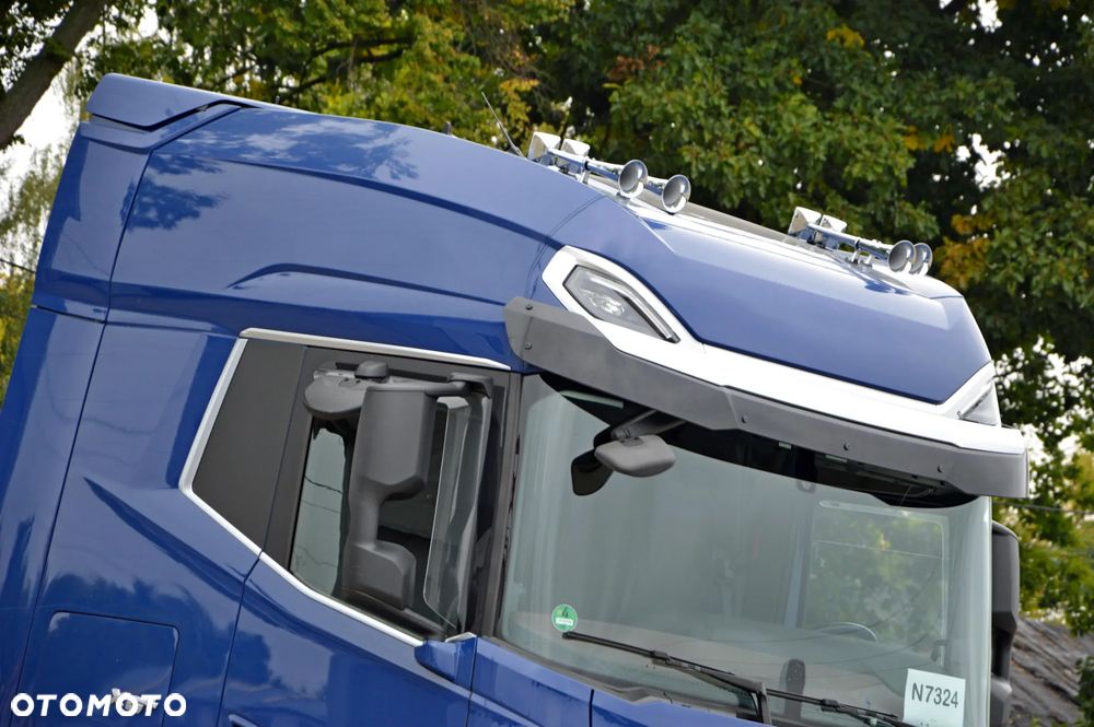 DAF XG+ 530 / ZF INTARDER / SALONKA / KLIMA POST / FULL LED / ALUFELGI - 8