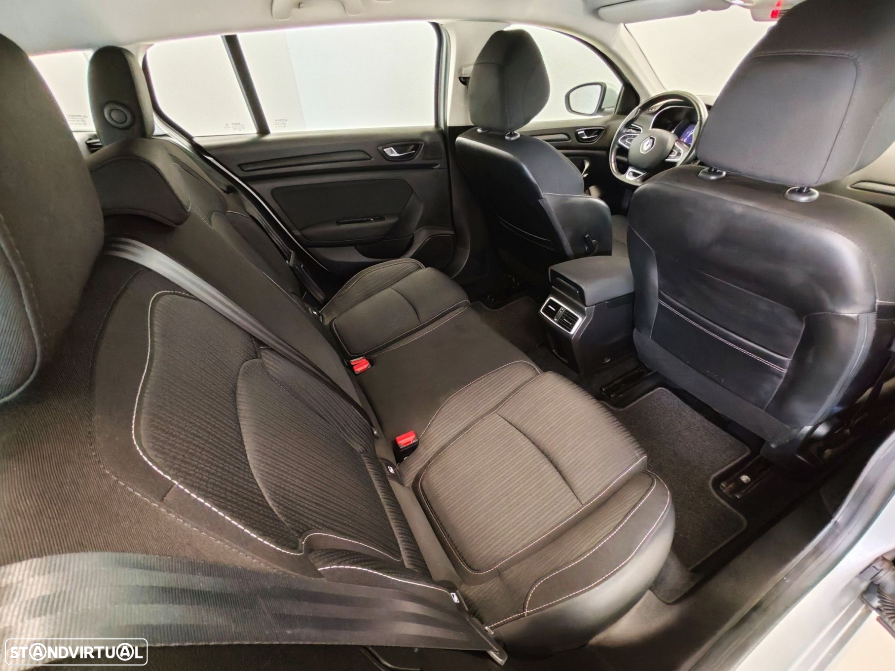 Renault Mégane Sport Tourer 1.5 dCi Zen - 54