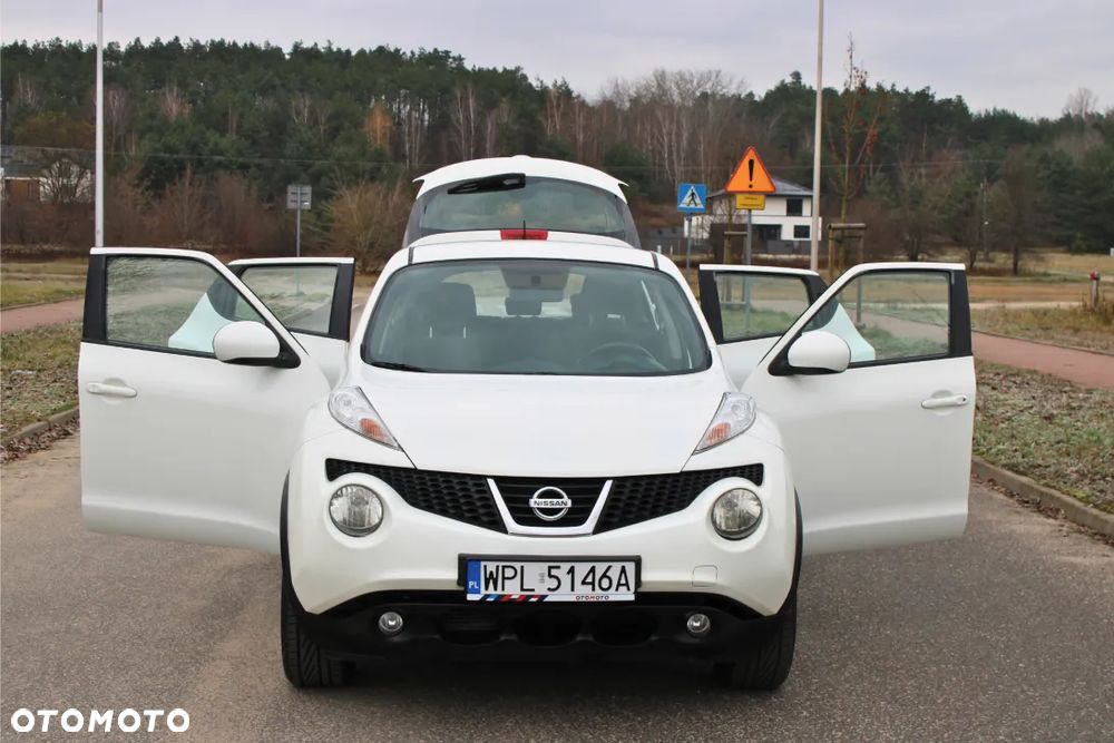 Nissan Juke 1.5 dCi Edition - 3