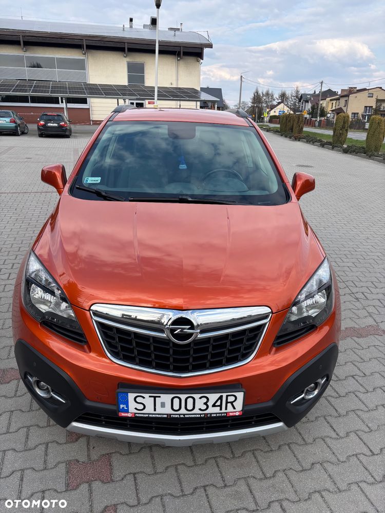 Opel Mokka 1.6 Enjoy S&S - 10