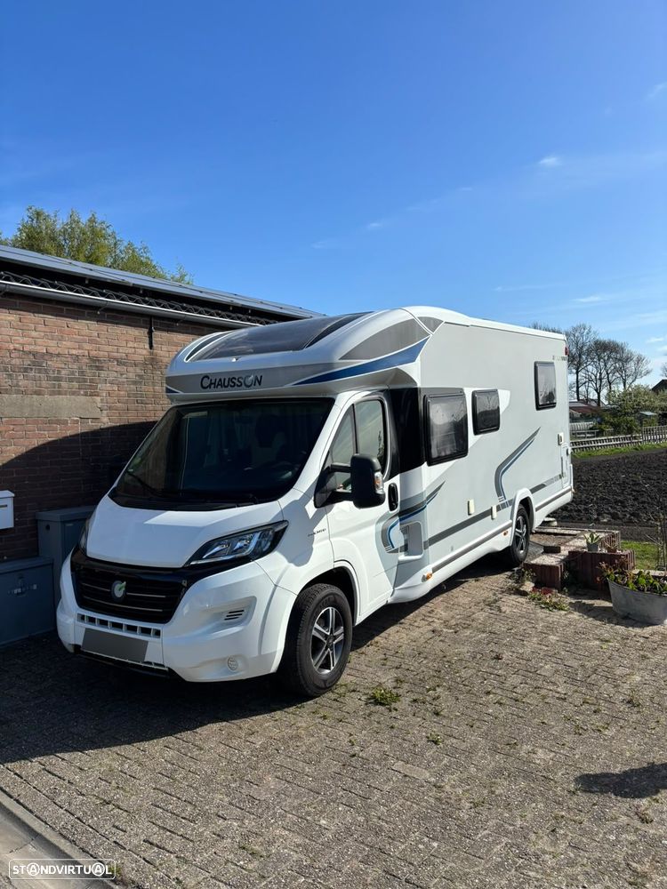 Chausson Titanium Chausson 728EB - 38
