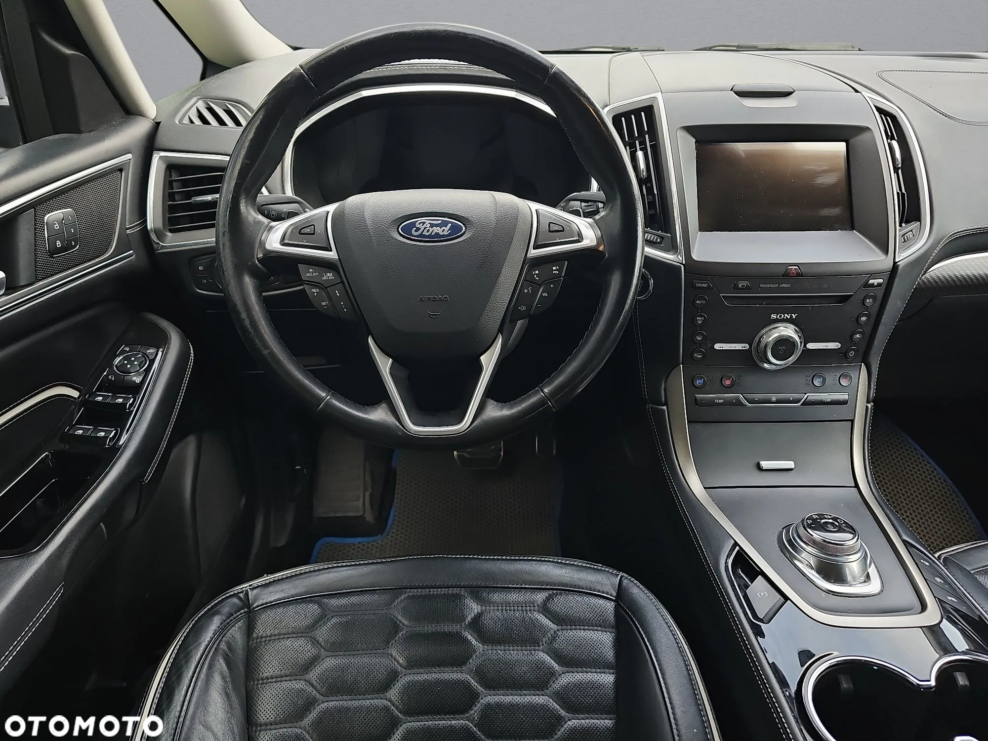 Ford S-Max 2.0 EcoBlue Twin-Turbo Vignale - 26