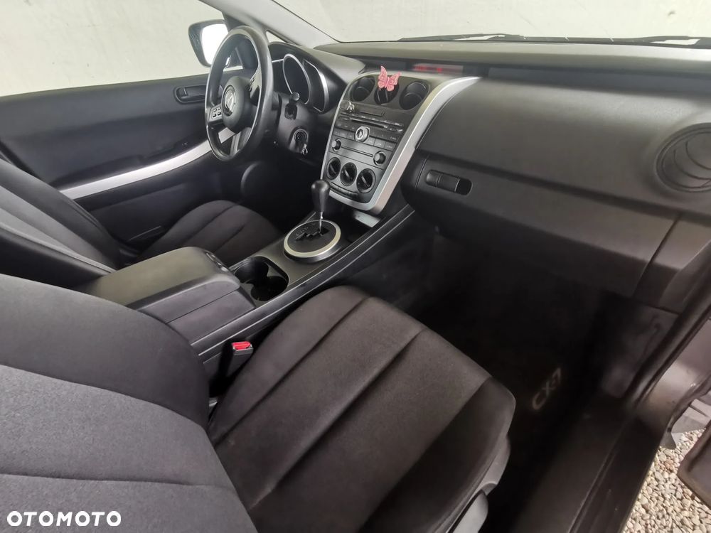 Mazda CX-7 - 7