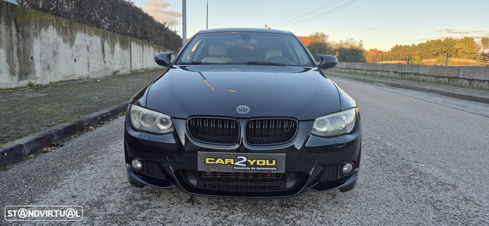 BMW 320 d Coupe - 2