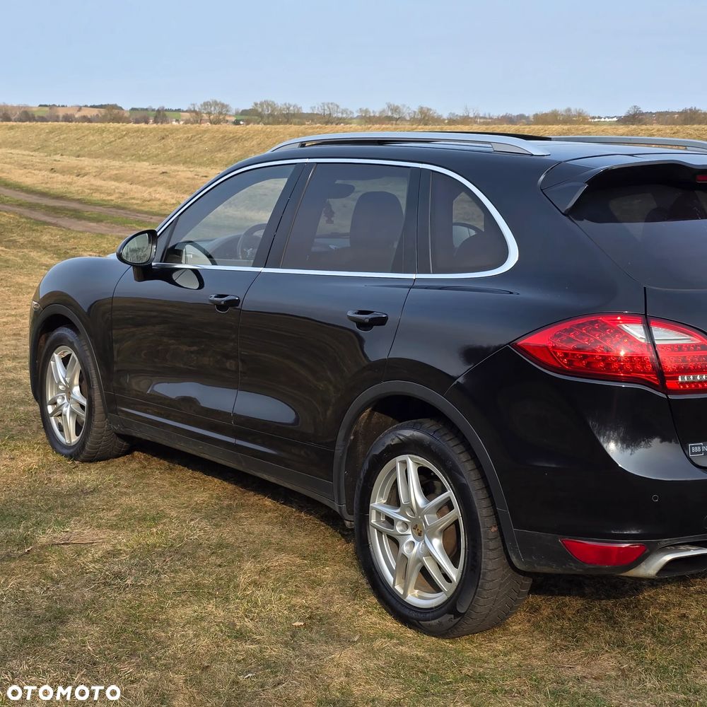 Porsche Cayenne Diesel - 4