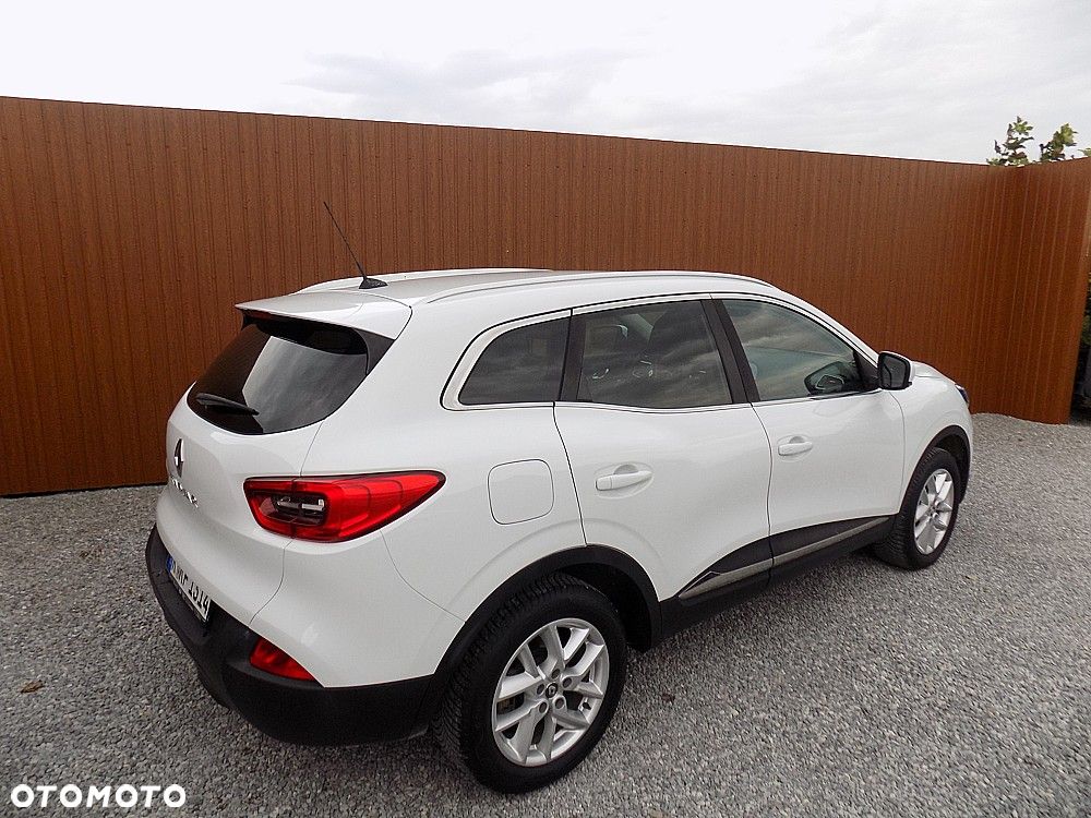 Renault Kadjar Energy TCe 130 LIMITED - 4