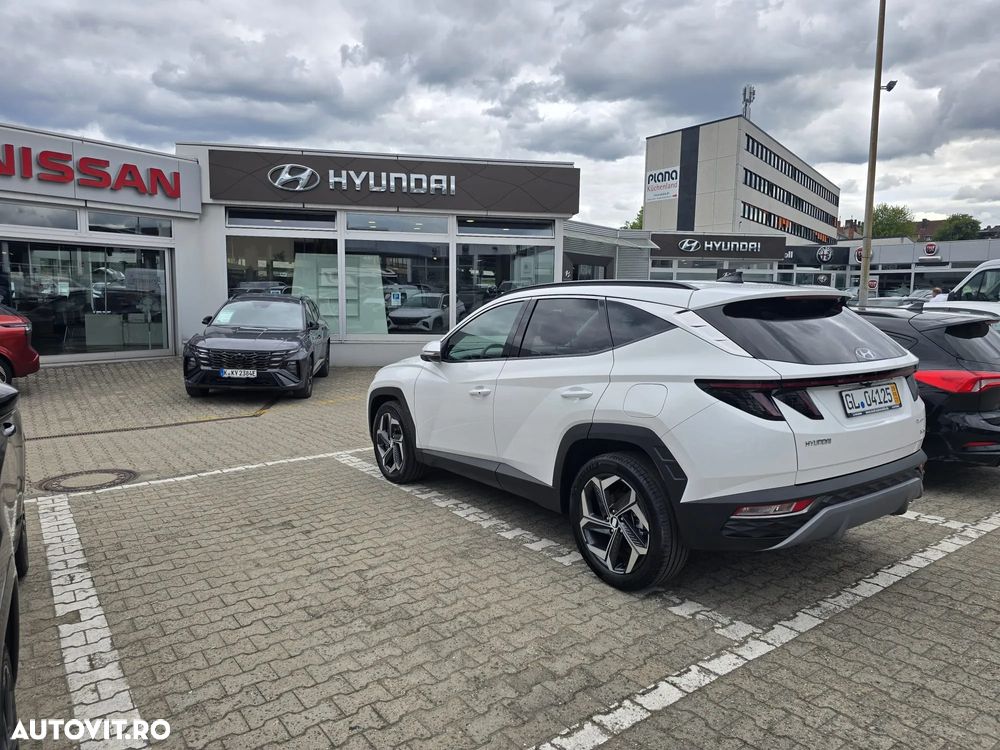 Hyundai Tucson 1.6 T-GDi HEV 4WD Prime - 3