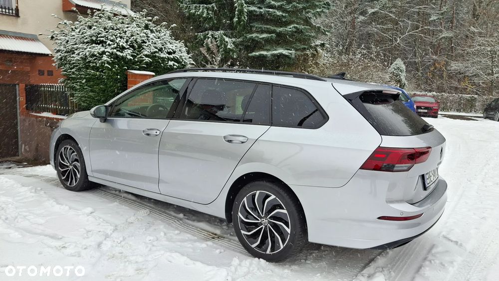 Volkswagen Golf Variant 2.0 TDI SCR DSG Life - 30