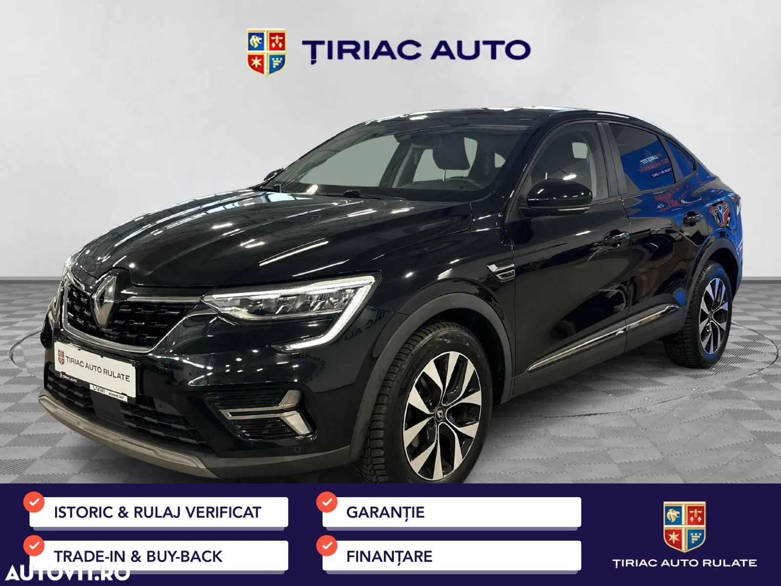 Renault Arkana - 1