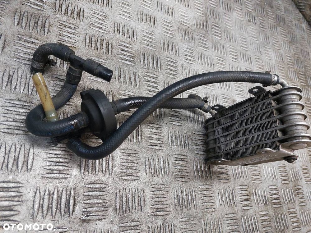 ZAWÓR PODGRZEWACZ PALIWA BMW E39 2.0 D - 2