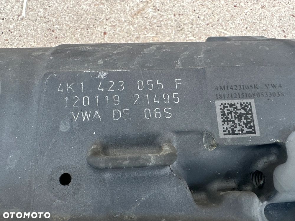 PRZEKŁADNIA KIEROWNICZA MAGLOWNICA AUDI Q5 FYB 80A 4K1423055F 4N0909144D sprawdzona GWARANCJA - 4