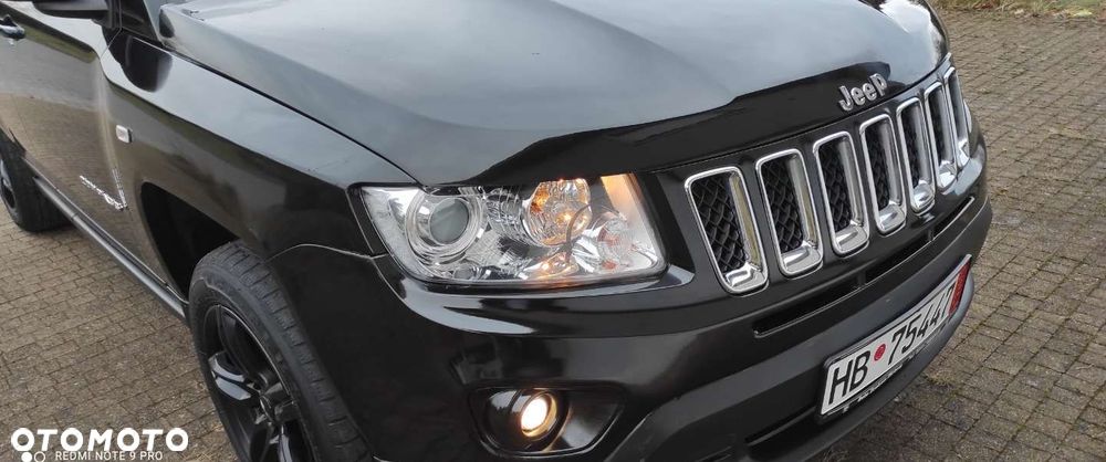 Jeep Compass 2.0 4x2 Limited - 29