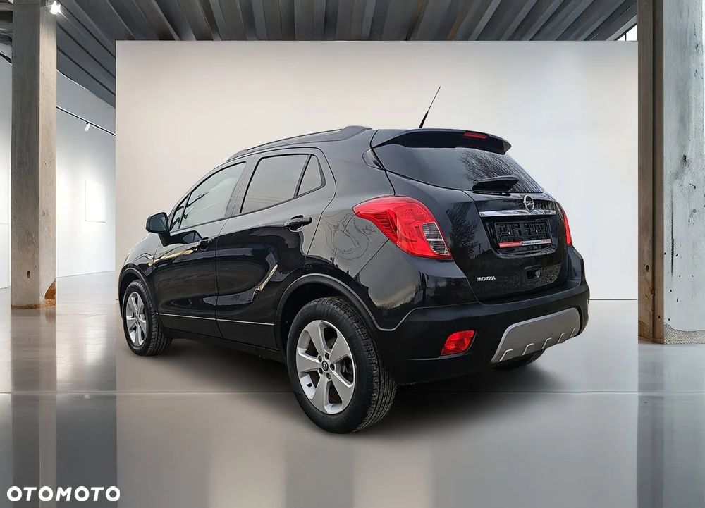 Opel Mokka 1.6 ecoFLEX Start/Stop Edition - 3