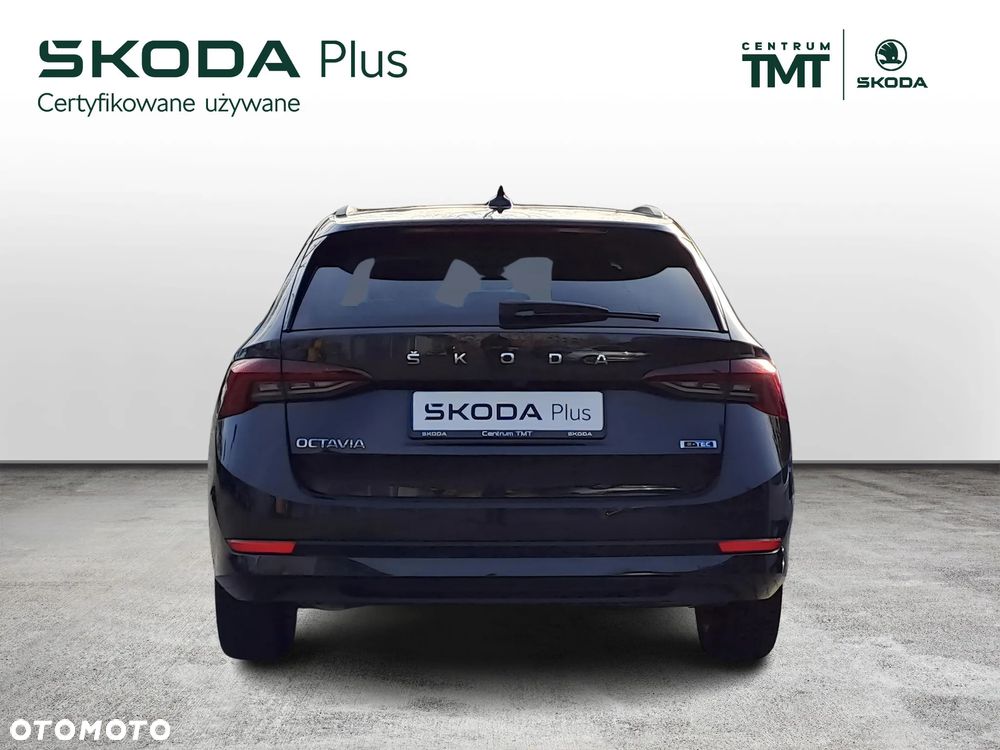 Skoda Octavia 1.5 TSI ACT Ambition DSG - 5