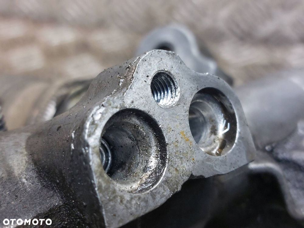 MAGLOWNICA PRZEKŁADNIA KIEROWNICZA FORD FOCUS MK2 4M51-3200-EH - 6