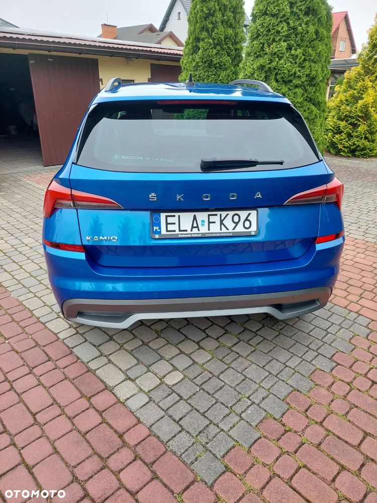Skoda Kamiq 1.0 TSI Style - 3