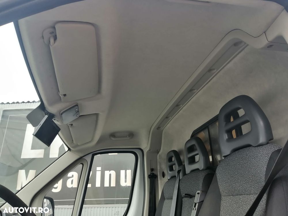 Fiat Ducato Maxi 2.3 JTD, Frigorifica CARRIER -20*C, TOP !!! - 25