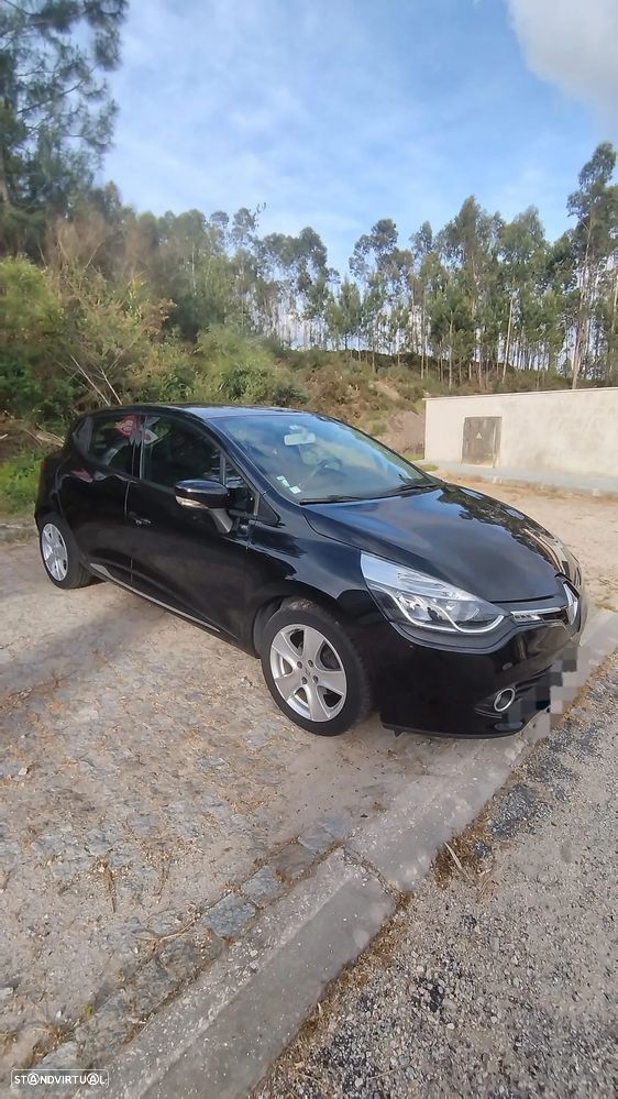 Renault Clio 1.5 dCi Confort 82g - 1