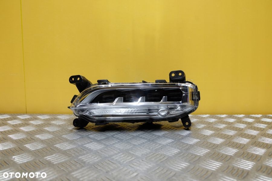 LINCOLN AVIATOR 2020- HALOGEN DRL LAMPA LED LEWA USA - 1