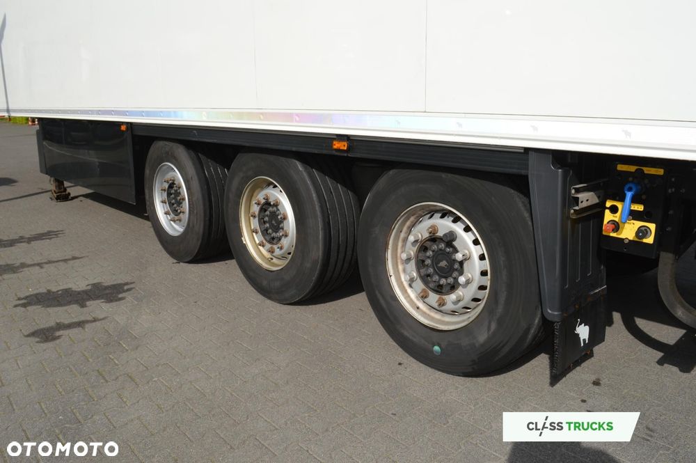 Schmitz Cargobull SKO Double Deck FP 60 ThermoKing SLXi 300 - 16