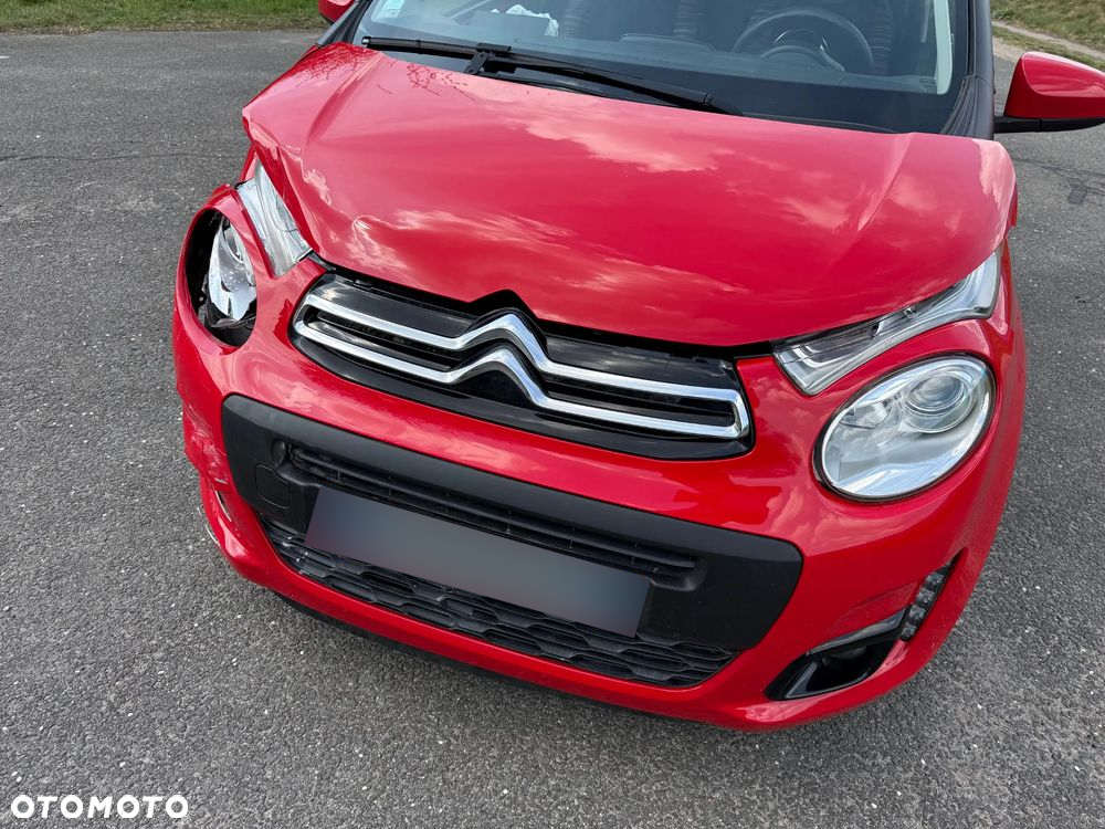 Citroën C1 - 10