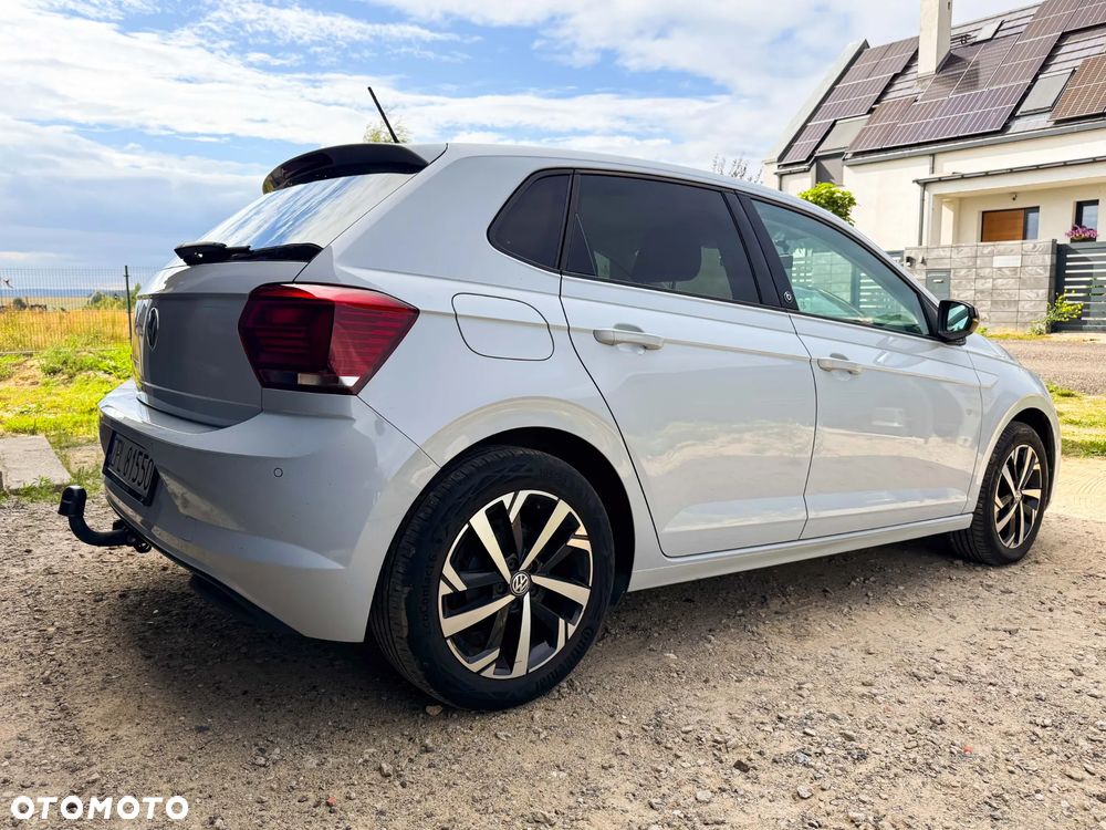 Volkswagen Polo 1.0 TSI Beats - 10