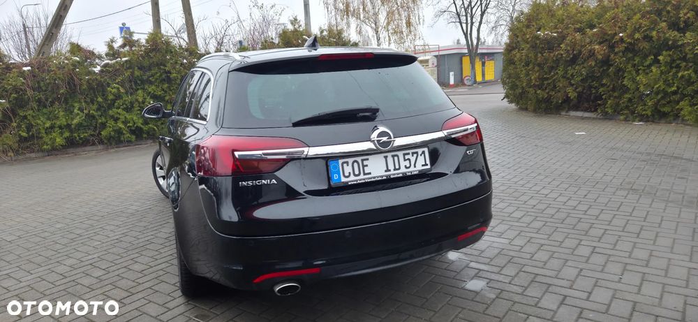 Opel Insignia 2.0 CDTI Cosmo - 10